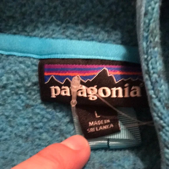 Patagonia Better Sweater Jacket - Picture 3 of 4